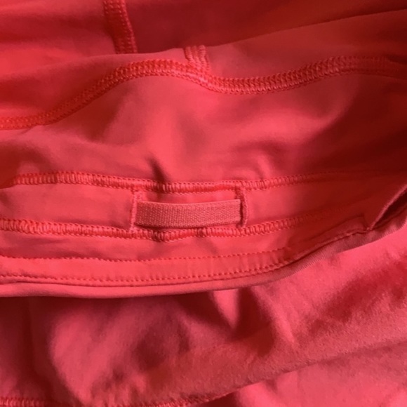 Lululemon GLOSSY Pace Rival Skirt - Picture 13 of 15